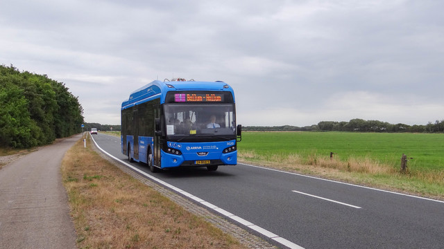Foto van ARR VDL Citea SLF-120 Electric 3020 Standaardbus door_gemaakt OVdoorNederland