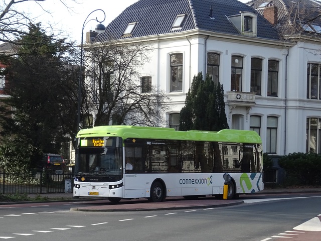 Foto van CXX Ebusco 2.2 (12mtr) 2020 Standaardbus door Jossevb
