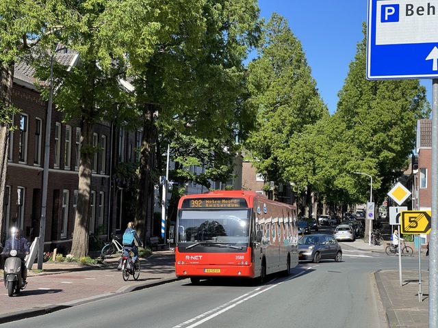 Foto van CXX VDL Ambassador ALE-120 3588 Standaardbus door_gemaakt Stadsbus