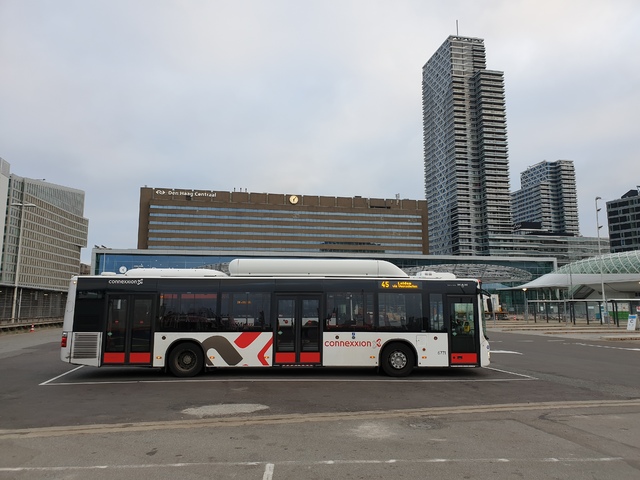 Foto van CXX MAN Lion's City CNG 6771 Standaardbus door Baschauffeur