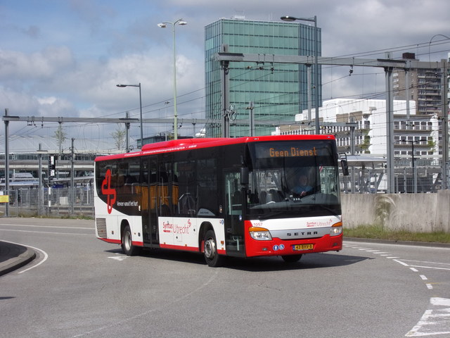 Foto van KEO Setra S 415 LE Business 1057 Standaardbus door Lijn45