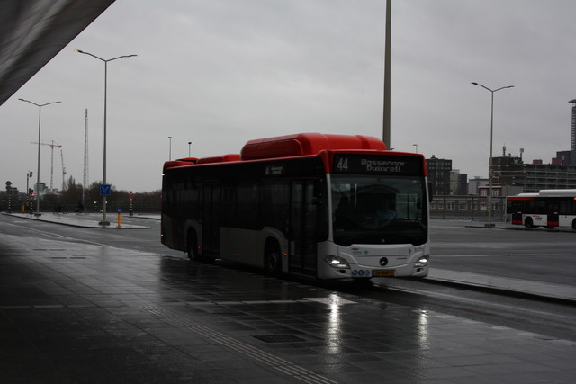 Foto van EBS Mercedes-Benz Citaro NGT Hybrid 5171 Standaardbus door Tramspoor
