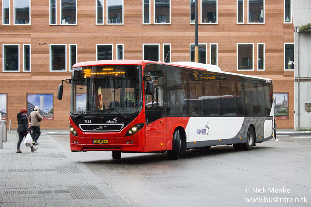 Foto van ARR Volvo 8900 LE 7233 Standaardbus door_gemaakt Busentrein