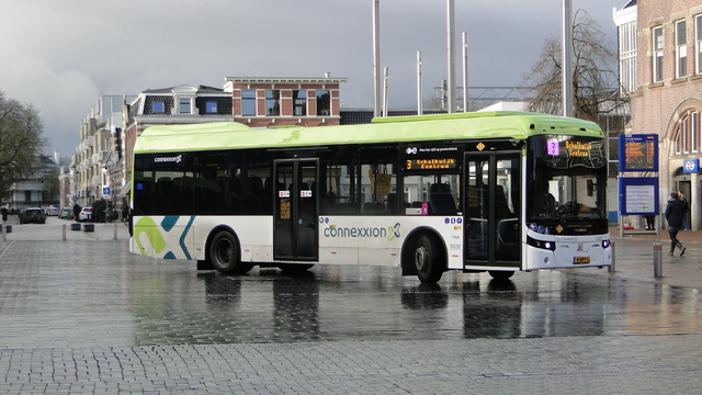 Foto van CXX Ebusco 2.2 (12mtr) 2020 Standaardbus door Ovspotterdylan