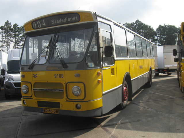 Foto van VAD DAF MB200 9100 Standaardbus door stefan188