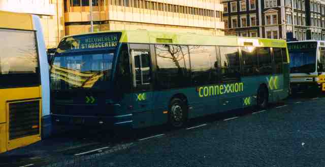 Foto van CXX Den Oudsten B90 2116 Standaardbus door Jelmer