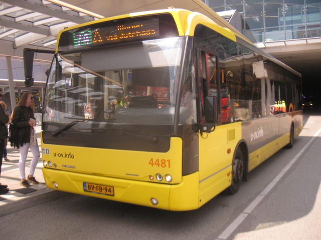 Foto van QBZ VDL Ambassador ALE-120 4481 Standaardbus door stefan188
