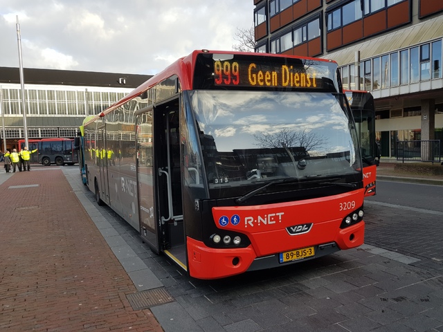 Foto van CXX VDL Citea LLE-120 3209 Standaardbus door MWZ2402