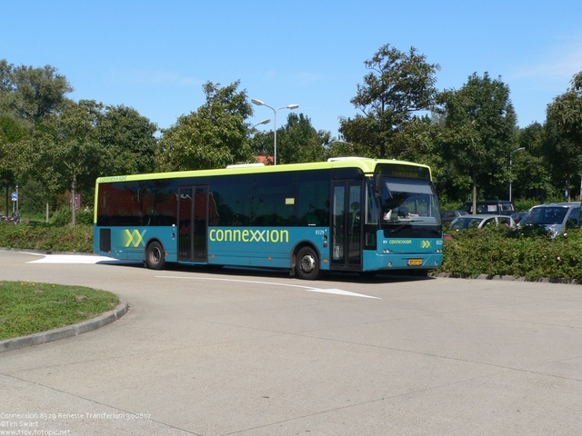 Foto van CXX VDL Ambassador ALE-120 8329 Standaardbus door tsov