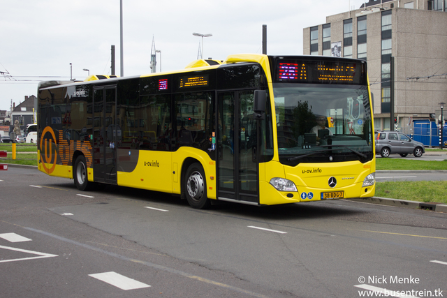 Foto van QBZ Mercedes-Benz Citaro 4043 Standaardbus door_gemaakt Busentrein