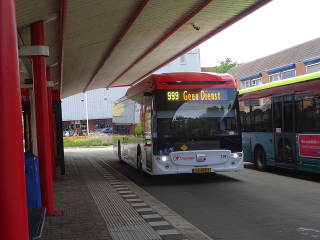 Foto van CXX Ebusco 3.0 (12mtr) 2191 Standaardbus door_gemaakt Rotterdamseovspotter
