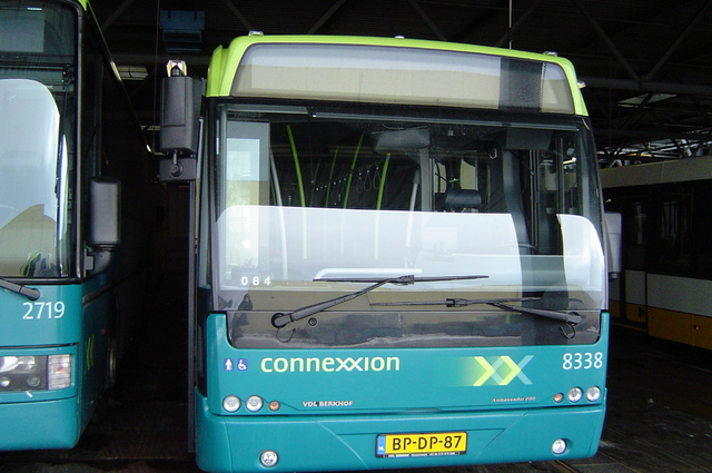 Foto van CXX VDL Ambassador ALE-120 8338 Standaardbus door_gemaakt wyke2207