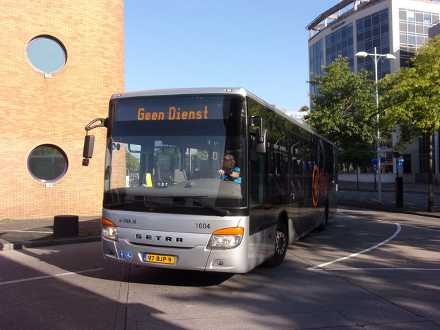 Foto van KEO Setra S 415 LE Business 1604 Standaardbus door_gemaakt Lijn45