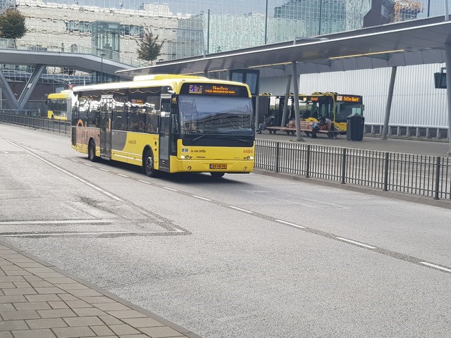 Foto van QBZ VDL Ambassador ALE-120 4484 Standaardbus door_gemaakt treinspotter-Dordrecht-zuid