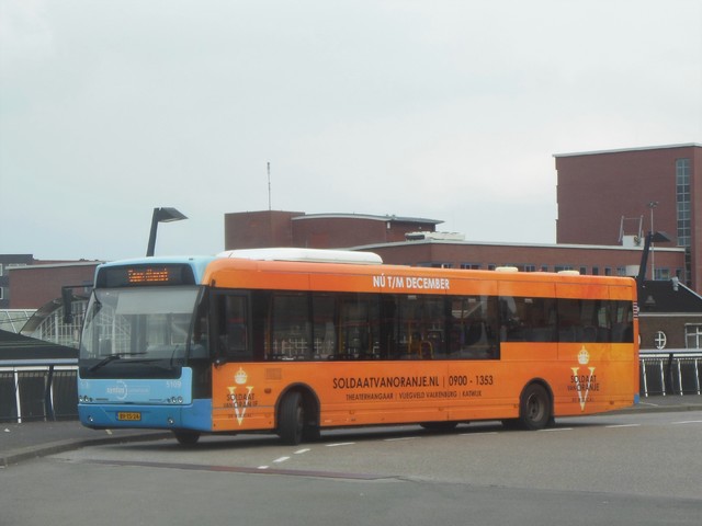Foto van KEO VDL Ambassador ALE-120 5109 Standaardbus door Lijn45