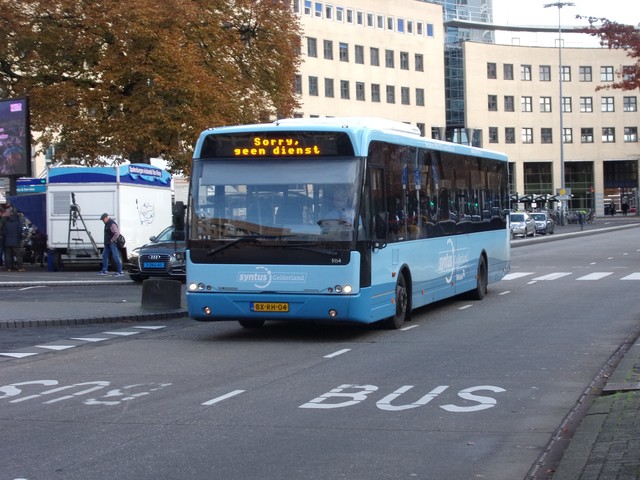 Foto van KEO VDL Ambassador ALE-120 5154 Standaardbus door Lijn45