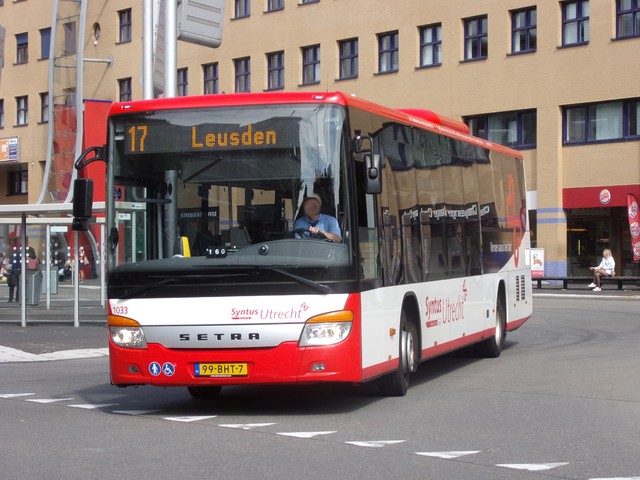 Foto van KEO Setra S 415 LE Business 1033 Standaardbus door Lijn45
