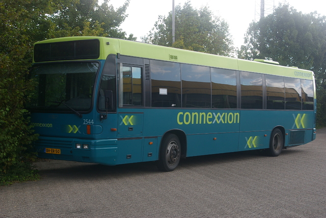 Foto van CXX Den Oudsten B95 2544 Standaardbus door_gemaakt wyke2207