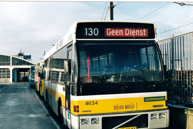 Foto van NZH Berkhof Duvedec 4634 Standaardbus door wyke2207