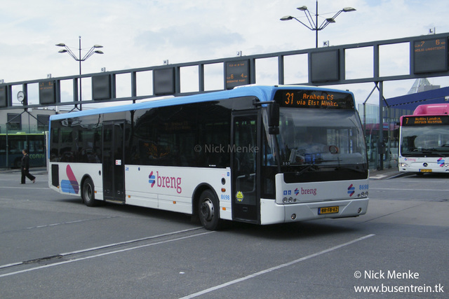 Foto van NVO VDL Ambassador ALE-120 8698 Standaardbus door Busentrein