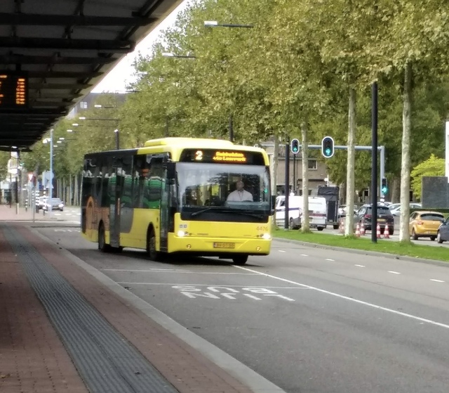 Foto van QBZ VDL Ambassador ALE-120 4476 Standaardbus door_gemaakt Rotterdamseovspotter