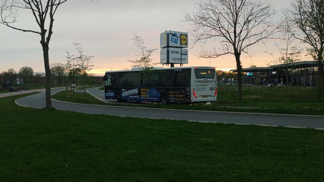 Foto van CXX Iveco Crossway LE (13mtr) 5582 Standaardbus door_gemaakt ScaniaRGO