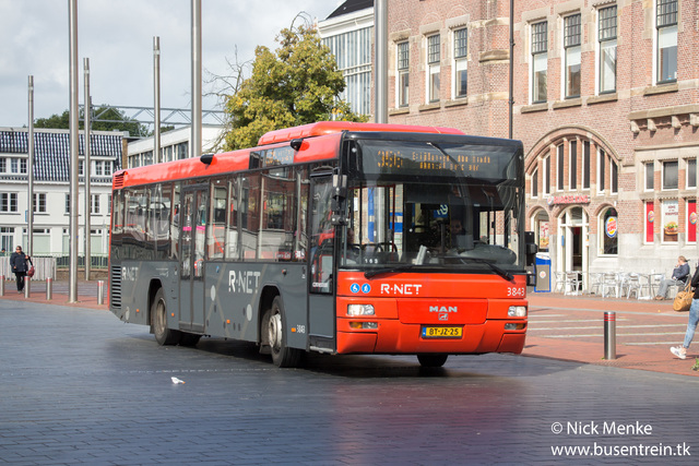 Foto van CXX MAN Lion's City T 3843 Standaardbus door_gemaakt Busentrein