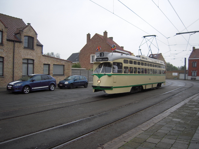 Foto van HTM Haagse PCC 1006 Tram door_gemaakt Robert070