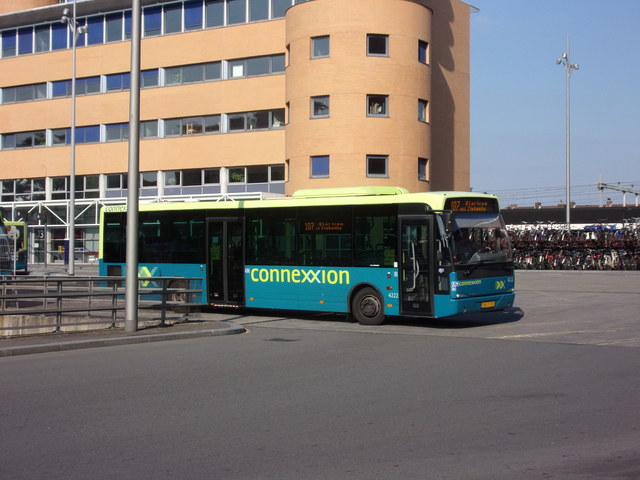 Foto van CXX VDL Ambassador ALE-120 4222 Standaardbus door_gemaakt Lijn45