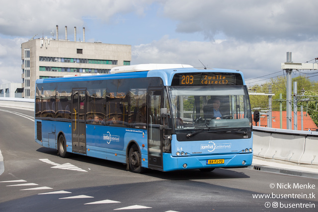 Foto van KEO VDL Ambassador ALE-120 4052 Standaardbus door Busentrein