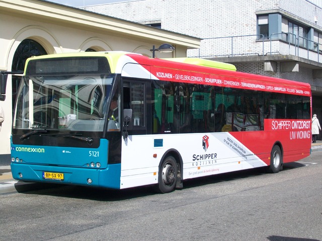 Foto van CXX VDL Ambassador ALE-120 5121 Standaardbus door wyke2207