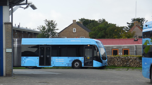 Foto van ARR VDL Citea SLFA-181 Electric 3042 Gelede bus door Stadsbus