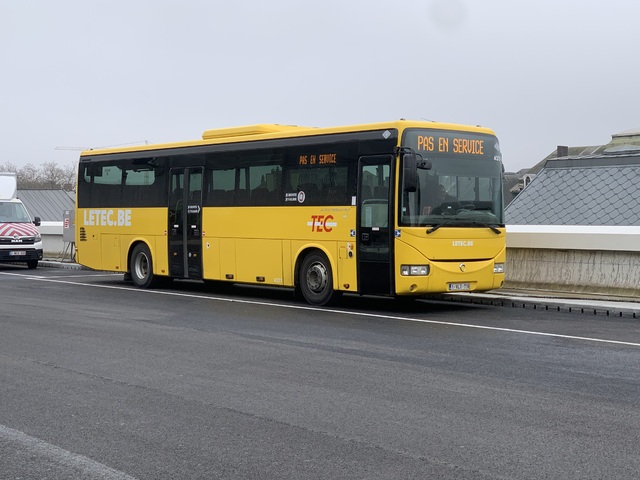 Foto van TEC Irisbus Crossway 4331 Semi-touringcar door JeExiste