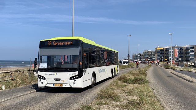 Foto van CXX VDL Citea XLE-137 5777 Standaardbus door Stadsbus
