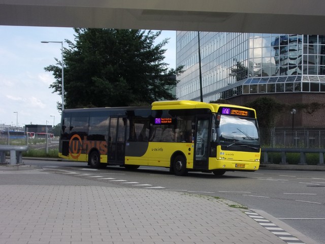 Foto van QBZ VDL Ambassador ALE-120 4437 Standaardbus door_gemaakt Lijn45