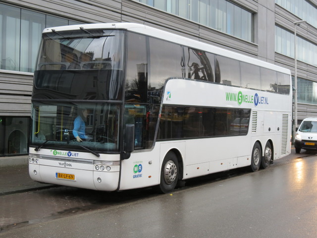 Foto van SV Van Hool Astromega 330 Dubbeldekkerbus door Aad1469