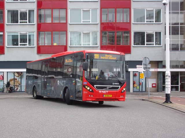 Foto van ARR Volvo 8900 LE 7711 Standaardbus door Lijn45