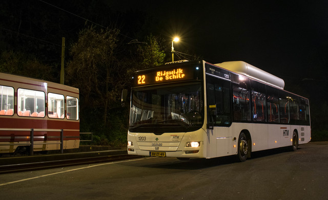 Foto van HTM MAN Lion's City CNG 1203 Standaardbus door HvDam