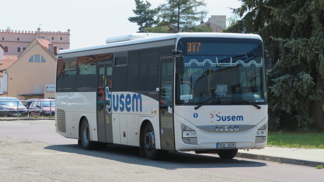 Foto van CSADCB Iveco Crossway LE (10,8mtr) 1039 Standaardbus door_gemaakt TreinspotterUtrecht
