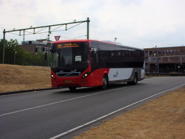 Foto van ARR Volvo 8900 LE 7245 Standaardbus door Lijn45