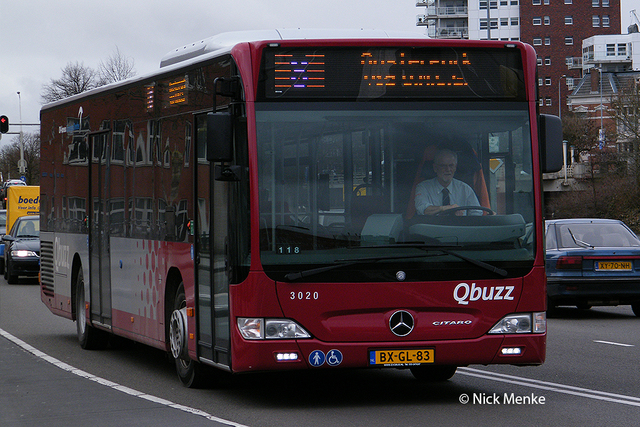 Foto van QBZ Mercedes-Benz Citaro 3020 Standaardbus door Busentrein