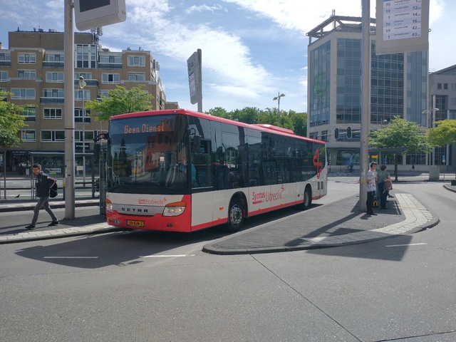 Foto van KEO Setra S 415 LE Business 1645 Standaardbus door_gemaakt Draken-OV
