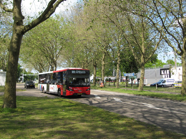 Foto van HER VDL Citea SLE-129 1233 Standaardbus door_gemaakt teun
