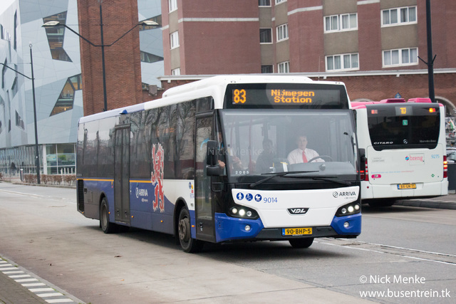 Foto van ARR VDL Citea LLE-120 9014 Standaardbus door_gemaakt Busentrein