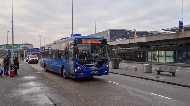Foto van ARR Volvo 8900 LE 7728 Standaardbus door OVdoorNederland