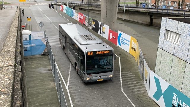 Foto van RET Mercedes-Benz Citaro 313 Standaardbus door_gemaakt Stadsbus