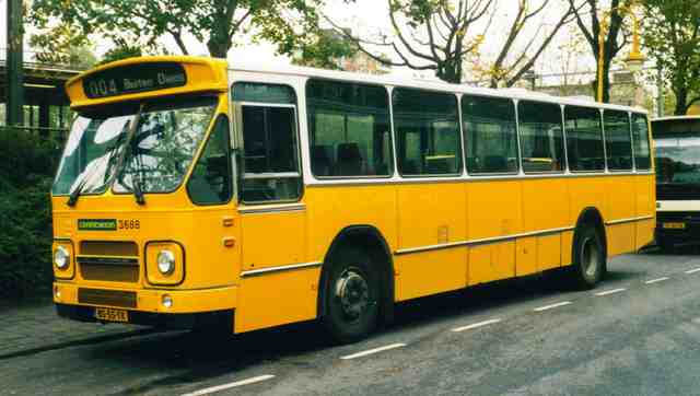 Foto van CXX DAF MB200 3688 Standaardbus door Jelmer