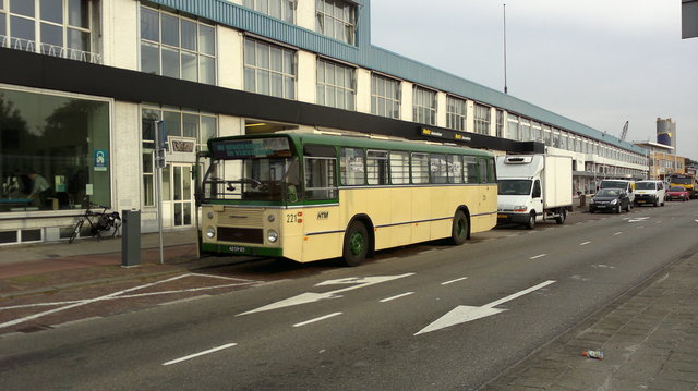Foto van HTM DAF-Hainje CSA-I 221 Standaardbus door RaAr2010