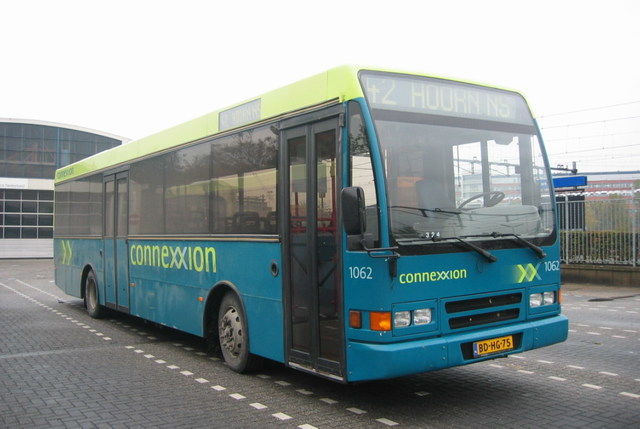 Foto van CXX Berkhof 2000NL 1062 Standaardbus door_gemaakt wyke2207