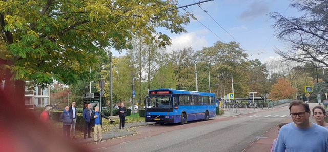Foto van STA Den Oudsten B88 61 Standaardbus door Treinen112